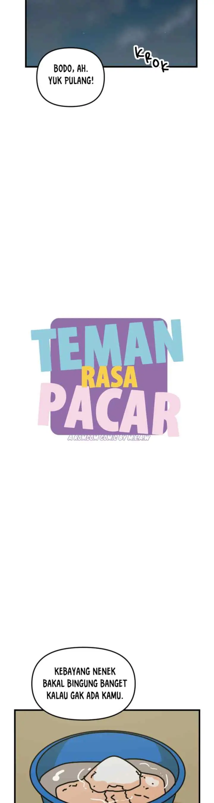 Friends Like A Girlfriends chapter 86 halaman 4
