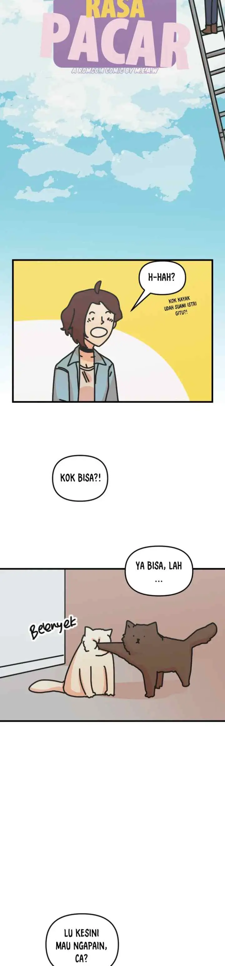 Friends Like A Girlfriends chapter 100 halaman 7
