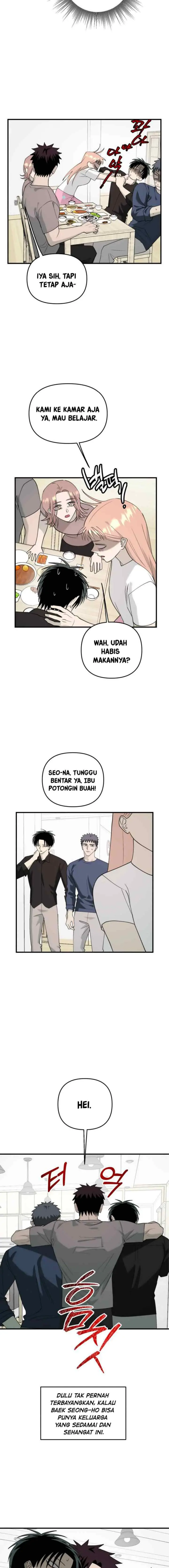 Cliche Club chapter 24 halaman 12
