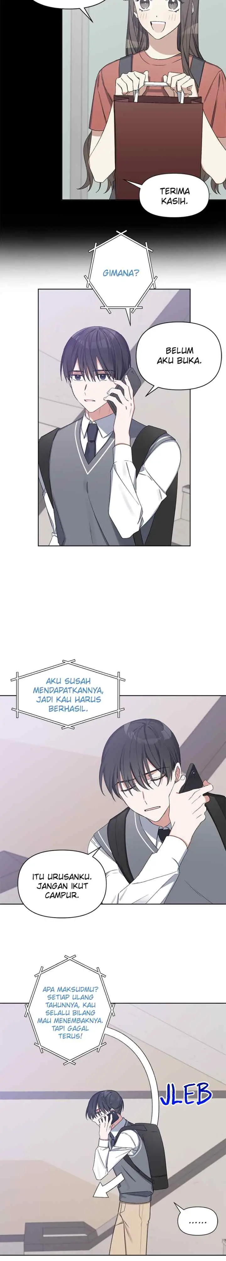 Nine (LEE Eum-sae) chapter 5 halaman 9