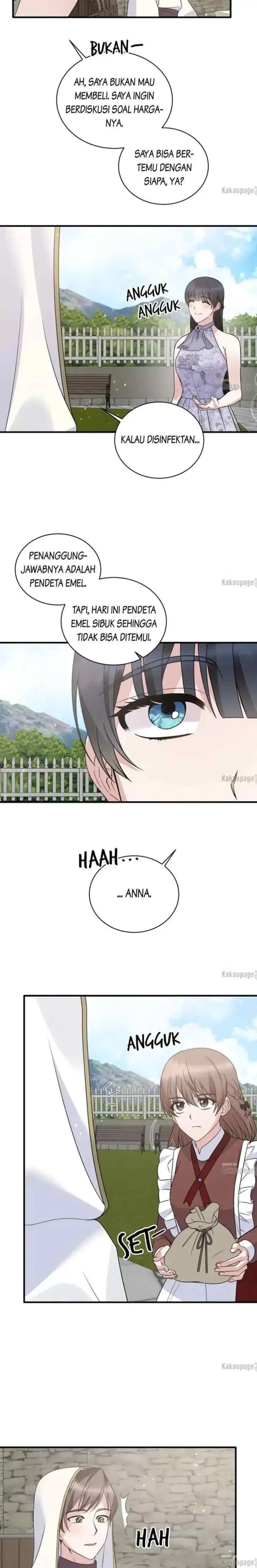 Angelic Lady chapter 84 halaman 7