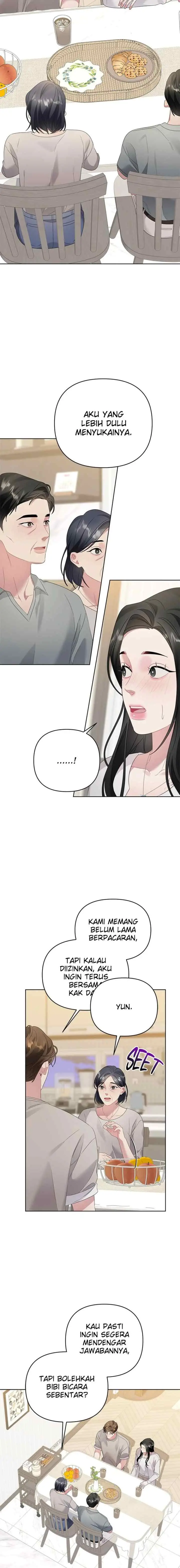Oh, the Flower That Bloomed on the Wall chapter 54 halaman 7