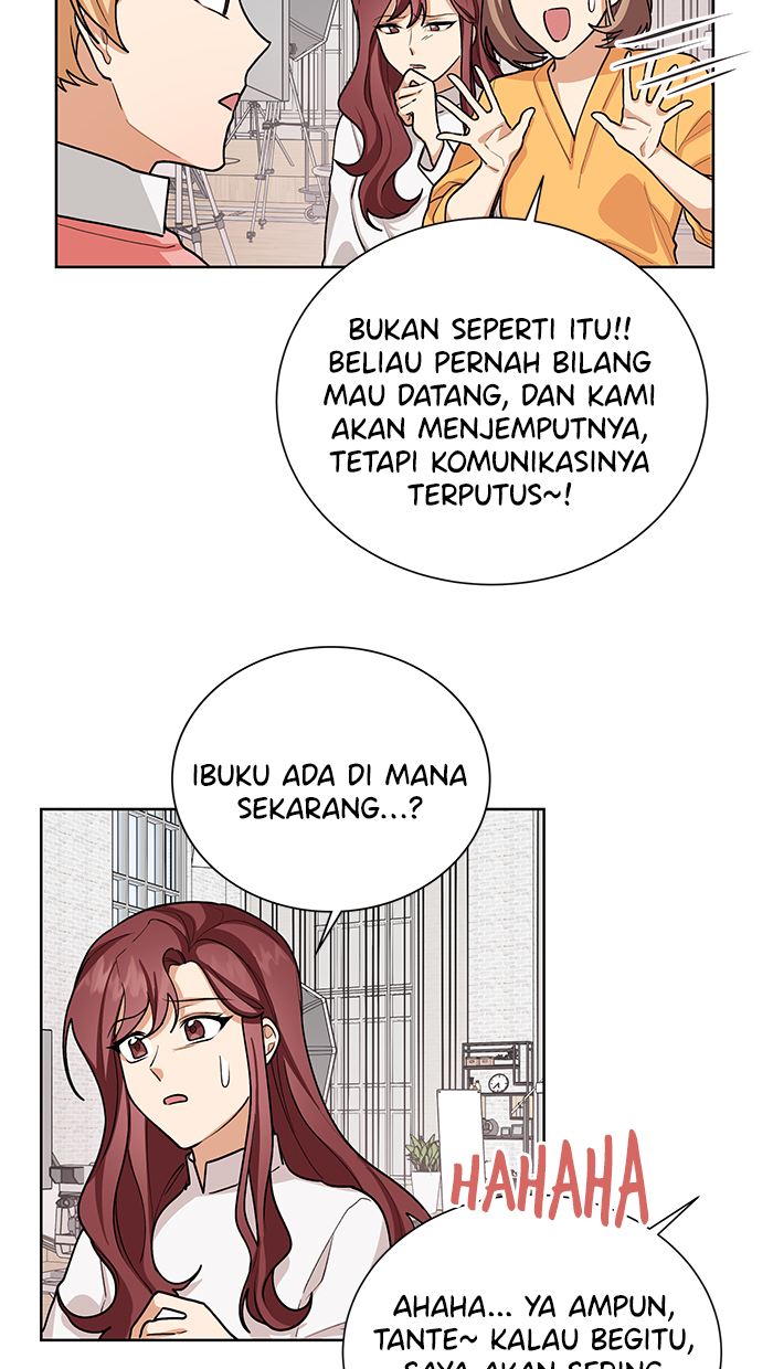 We're Soulmates Starting From Today chapter 45 halaman 4