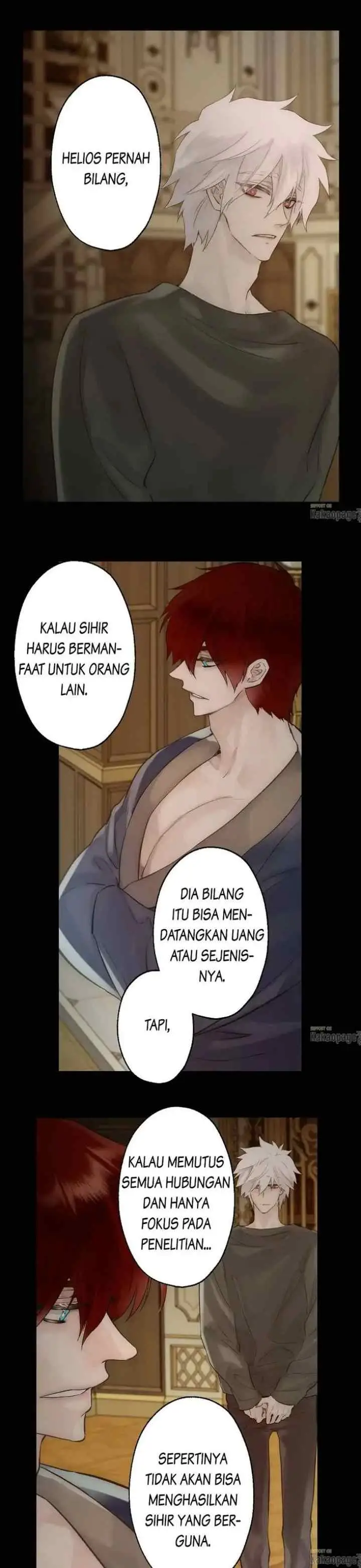 As Long as You Like It chapter 244 halaman 14