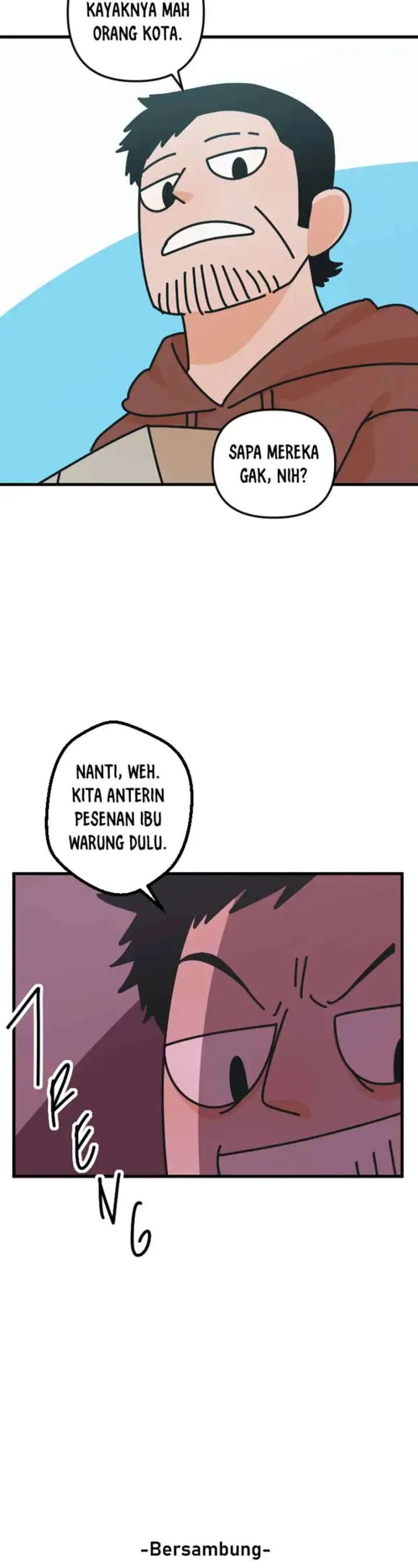Friends Like A Girlfriends chapter 68 halaman 18