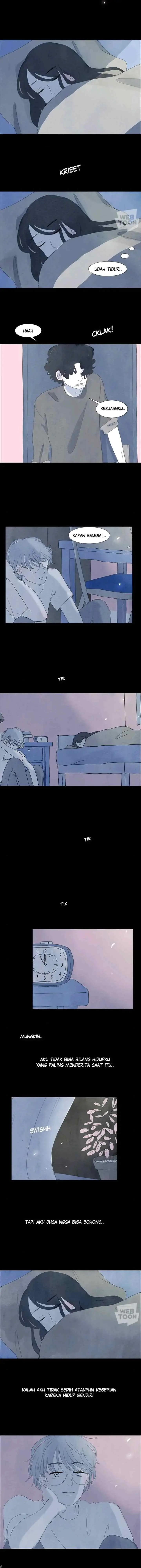 Blue chapter 27 halaman 5