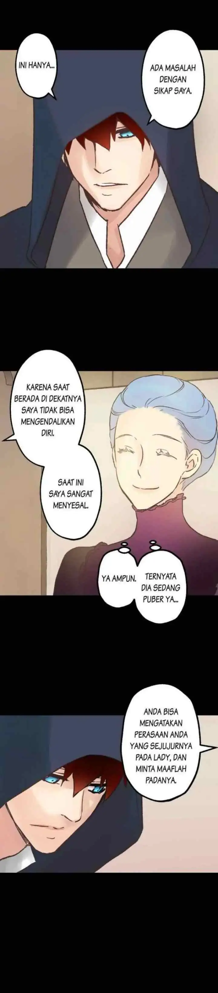 As Long as You Like It chapter 44 halaman 12