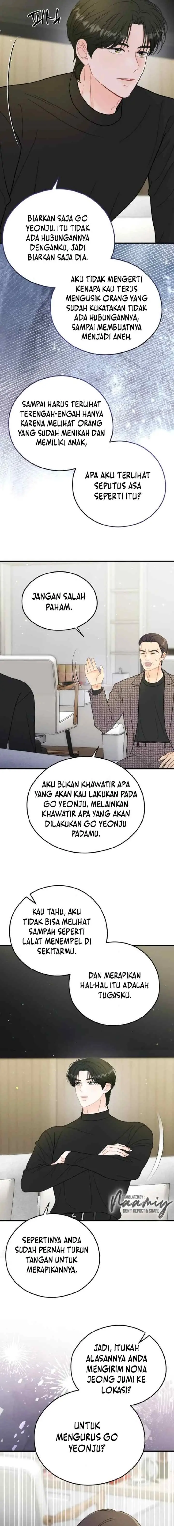 One and Only chapter 31 halaman 16