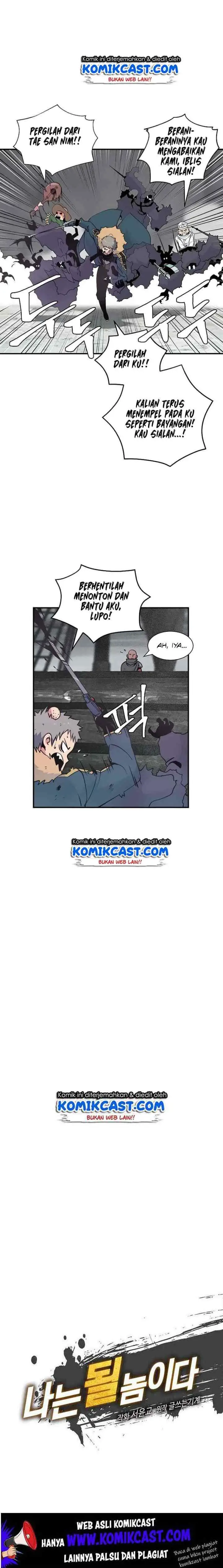 Fantasy Online chapter 32 halaman 6