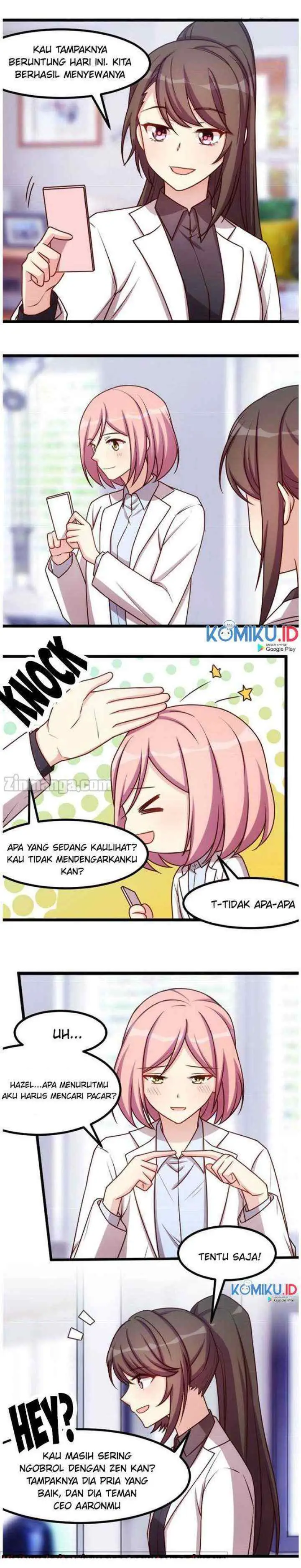 CEO's Sudden Proposal chapter 200 halaman 6