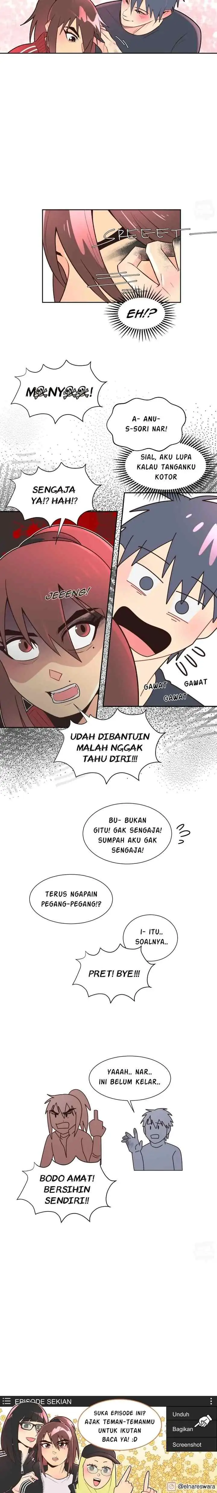 Bad Word Baby chapter 44 halaman 4