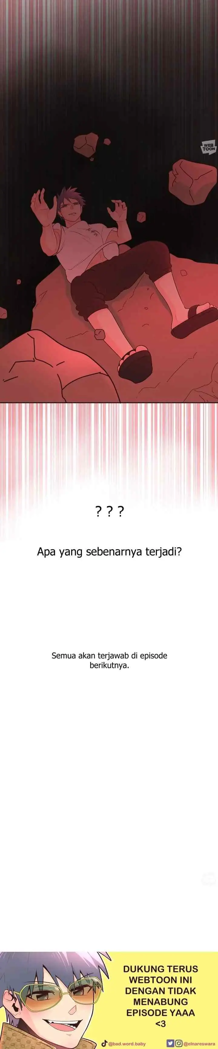 Bad Word Baby chapter 113 halaman 6