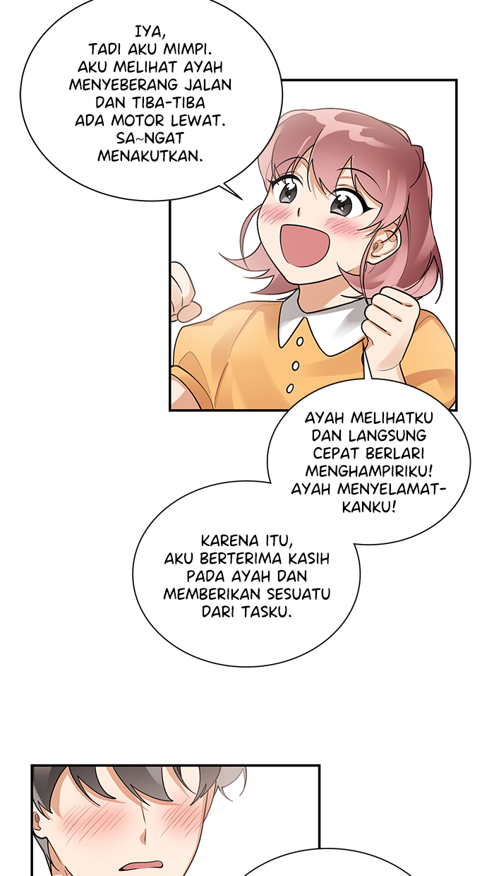 We're Soulmates Starting From Today chapter 72 halaman 41