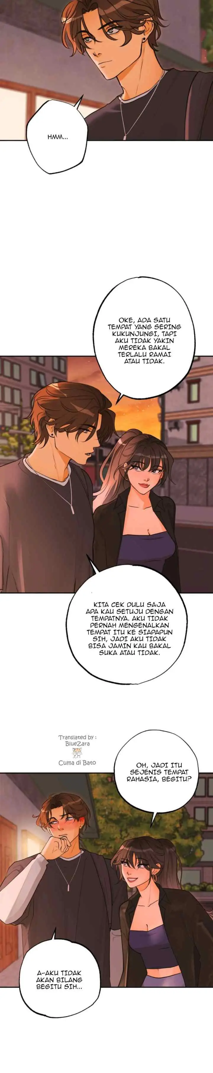 Golden Hour chapter 38 halaman 14