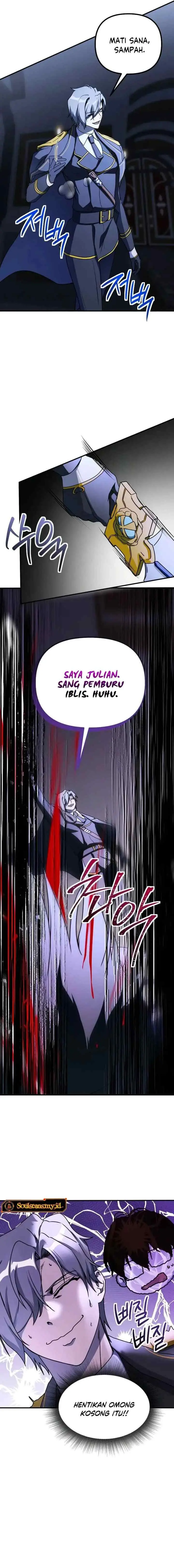 Playing the Perfect Fox-Eyed Villain chapter 43 halaman 9