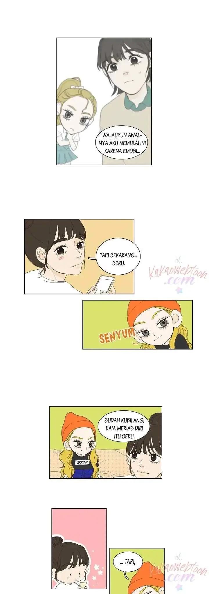 Dolled Up chapter 33 halaman 4