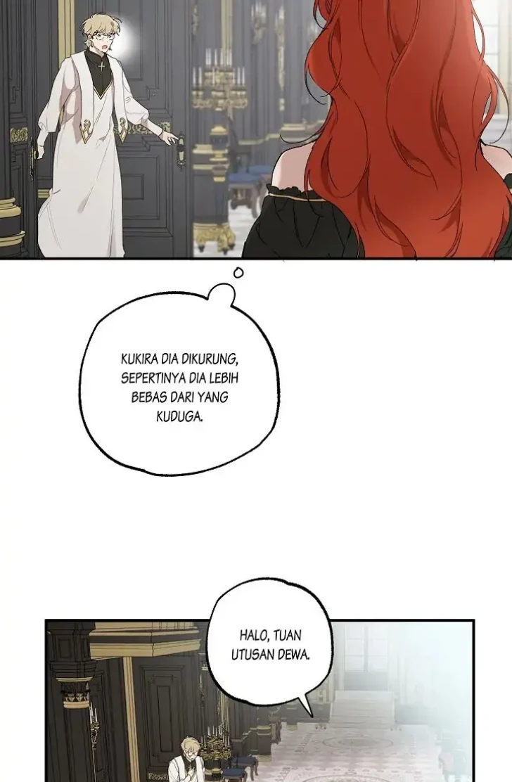 Everything Was a Misunderstanding chapter 43 halaman 36