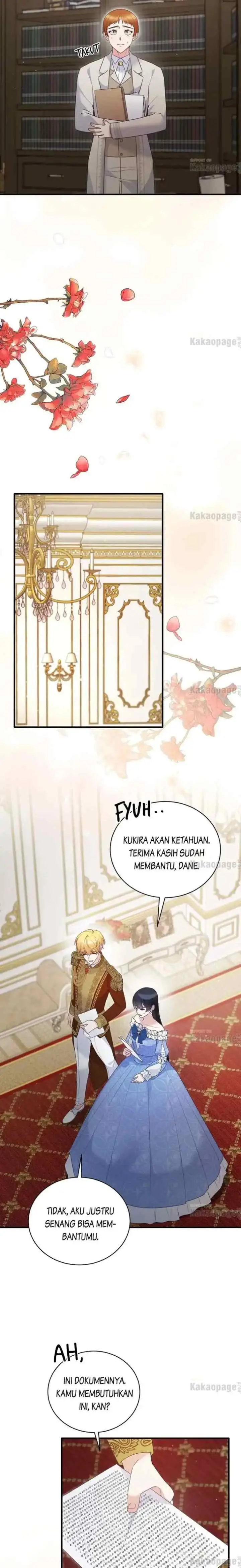 Angelic Lady chapter 122 halaman 11