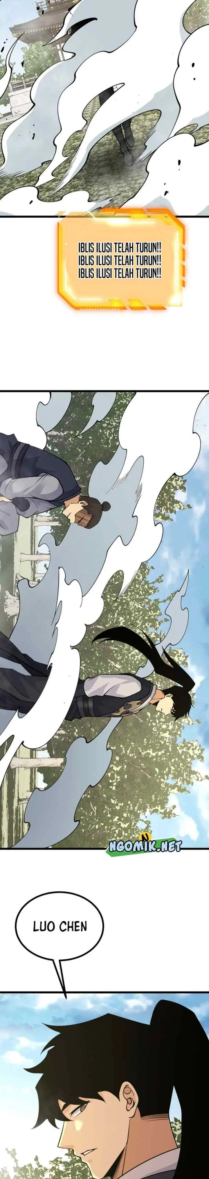 OP After 30 Days Of Sign-In chapter 99 halaman 16