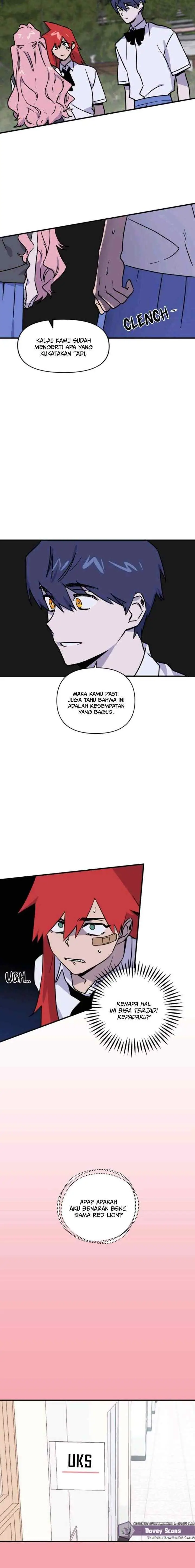 Die, Please! chapter 4 halaman 16