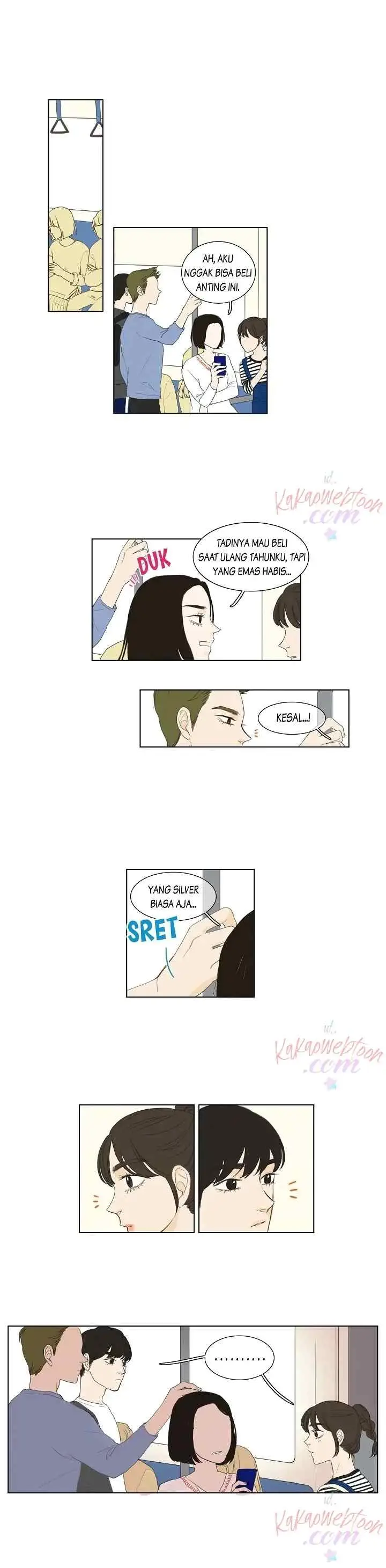Dolled Up chapter 18 halaman 15