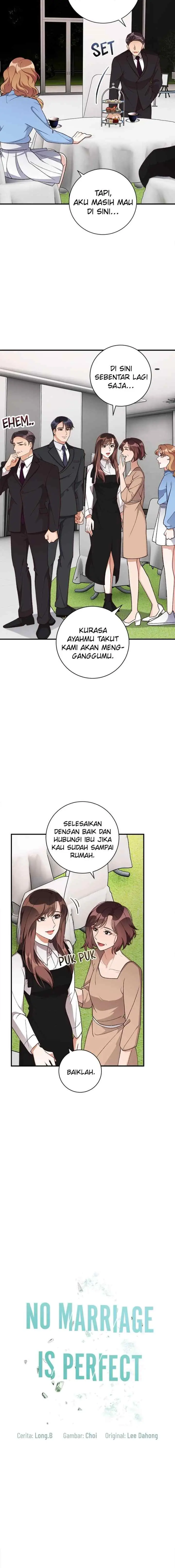No Marriage is Perfect chapter 103 halaman 6