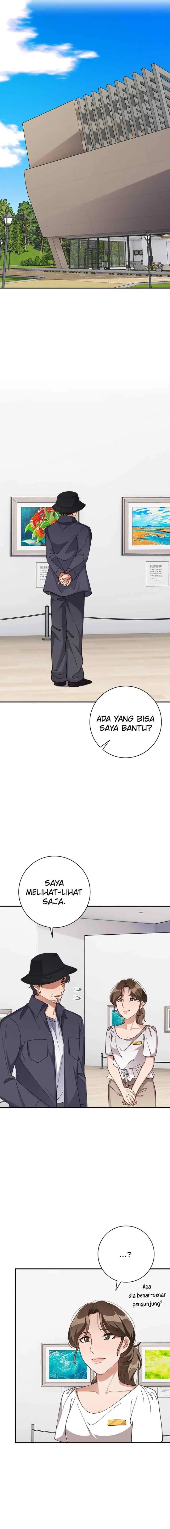 No Marriage is Perfect chapter 84 halaman 11