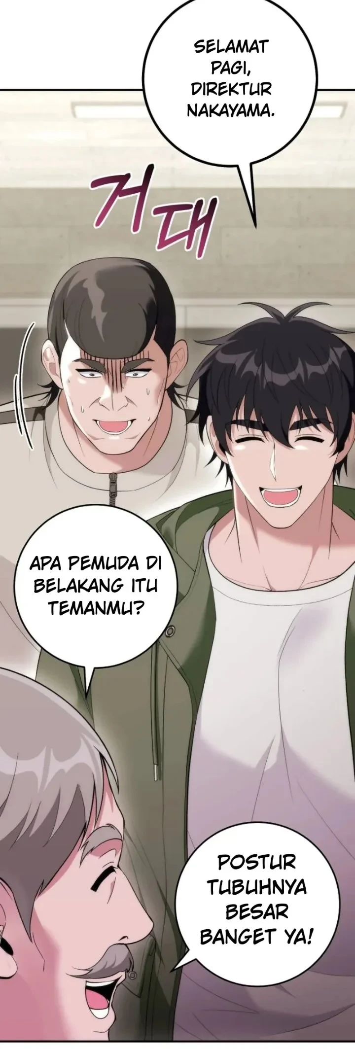 I Got Possessed Into a Manga I've Never Read chapter 31 halaman 36