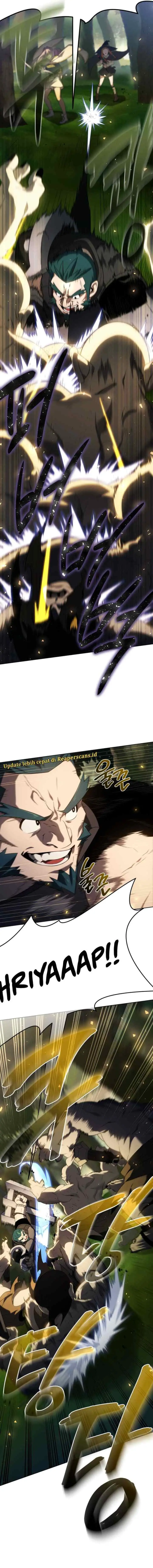 Player Who Returned 10,000 Years Later chapter 34 halaman 14