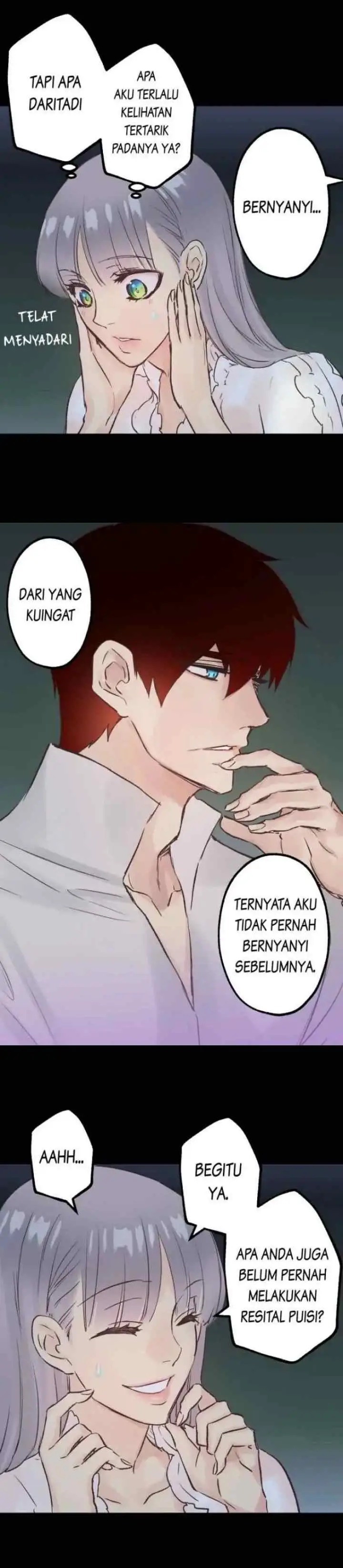 As Long as You Like It chapter 22 halaman 11