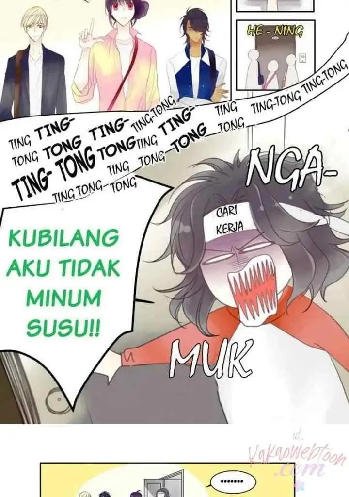 Alcohol Prince chapter 15 halaman 15