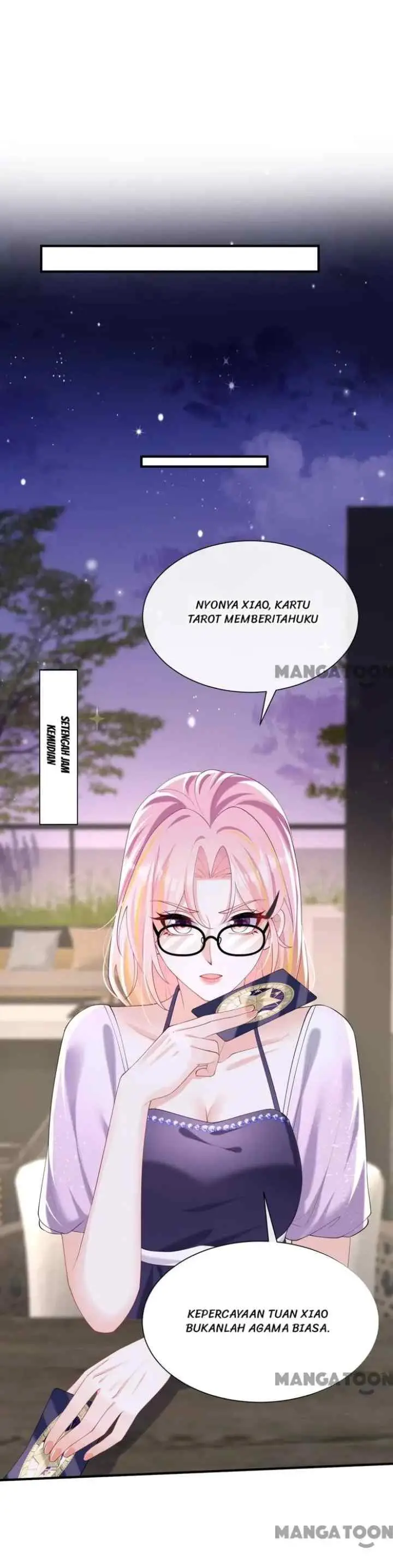 Never Let Go of My Ex-Husband chapter 138 halaman 5