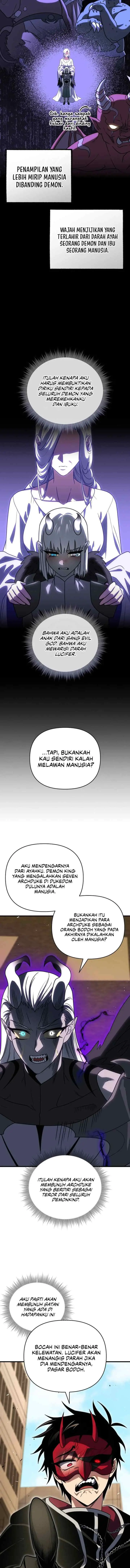 Player Who Returned 10,000 Years Later chapter 147 halaman 4