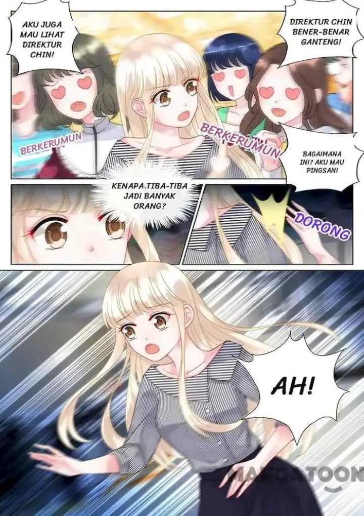 Fall in Love With my Trouble chapter 46 halaman 6