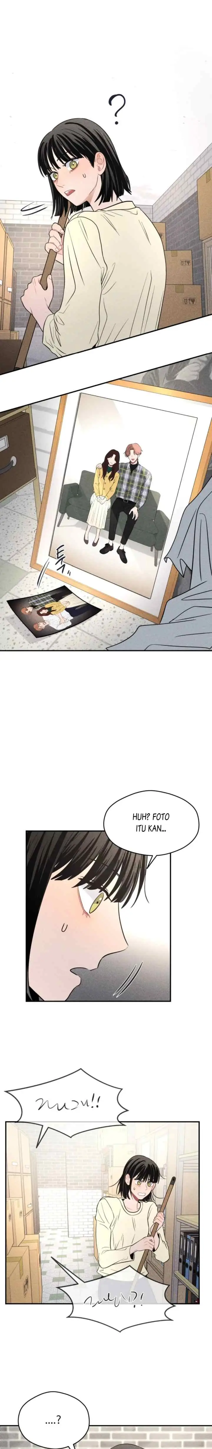 Ghost Romance chapter 54 halaman 5