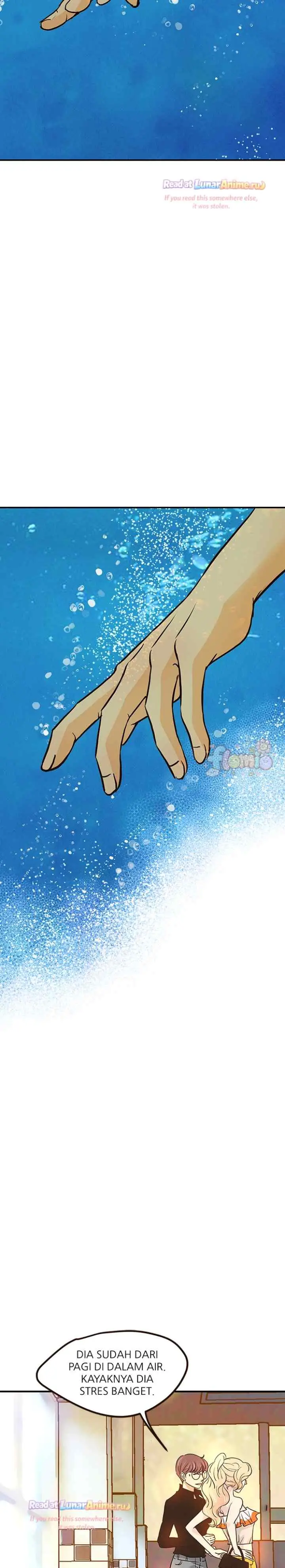 Hello, Mr.Blue chapter 37 halaman 4