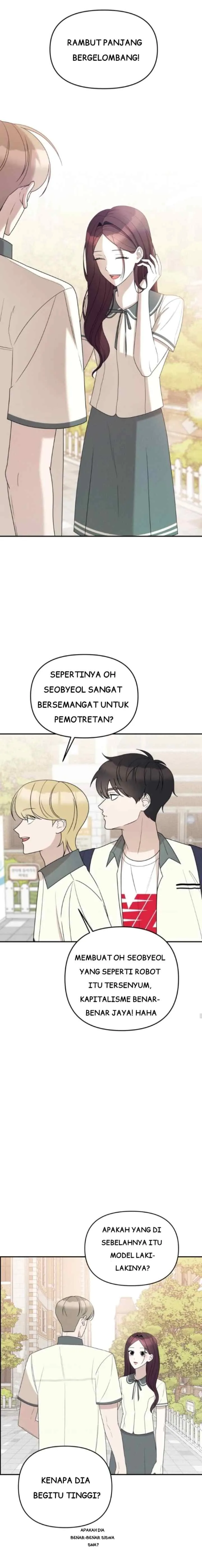 Nineteen Foreshadowing chapter 14 halaman 7