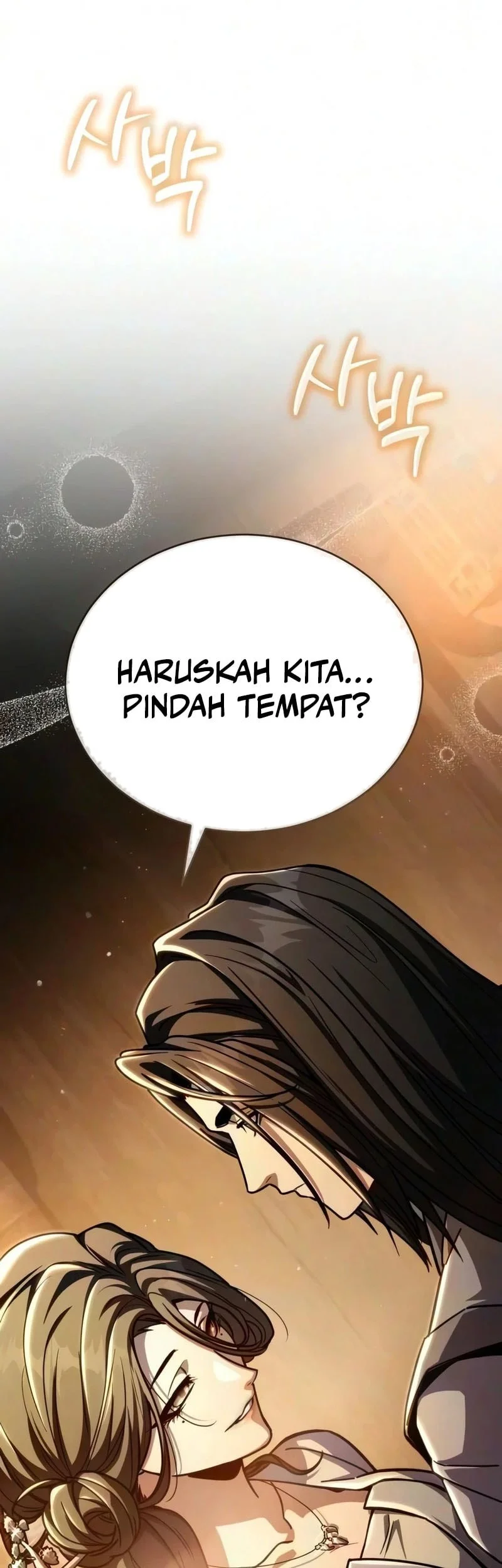 Reincarnation of the Fist King chapter 58 halaman 46