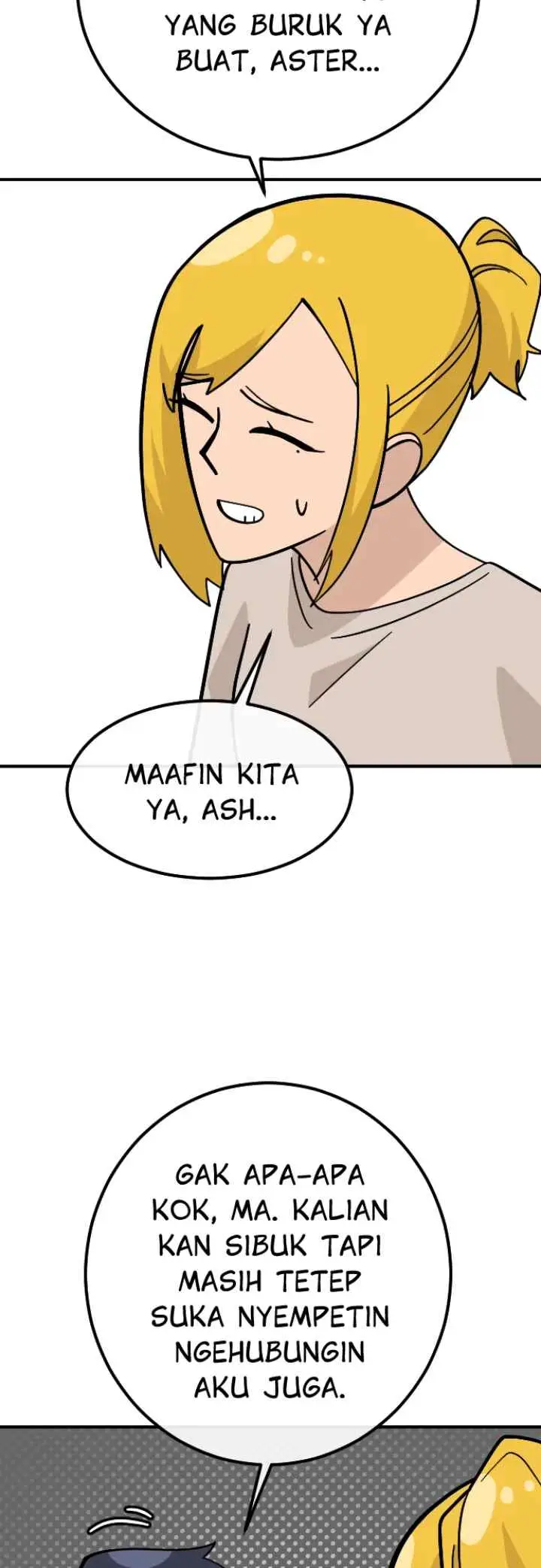 Being A Little Emotional Doesn't Make A Difference! chapter 16 halaman 12
