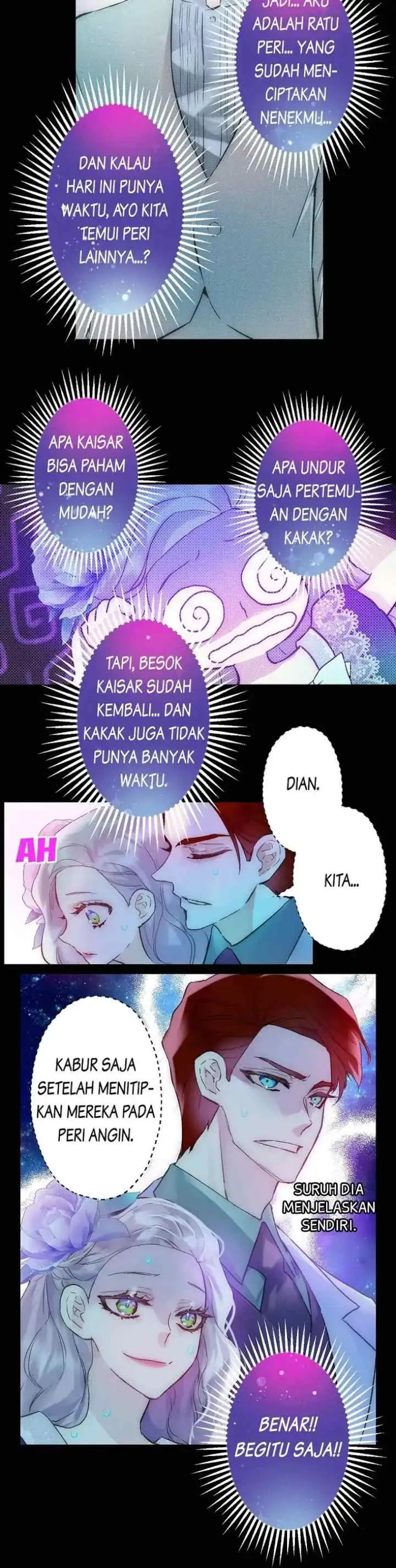 As Long as You Like It chapter 248 halaman 18