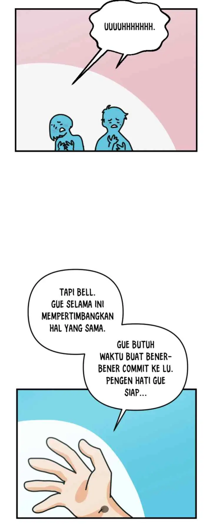 Friends Like A Girlfriends chapter 91 halaman 13