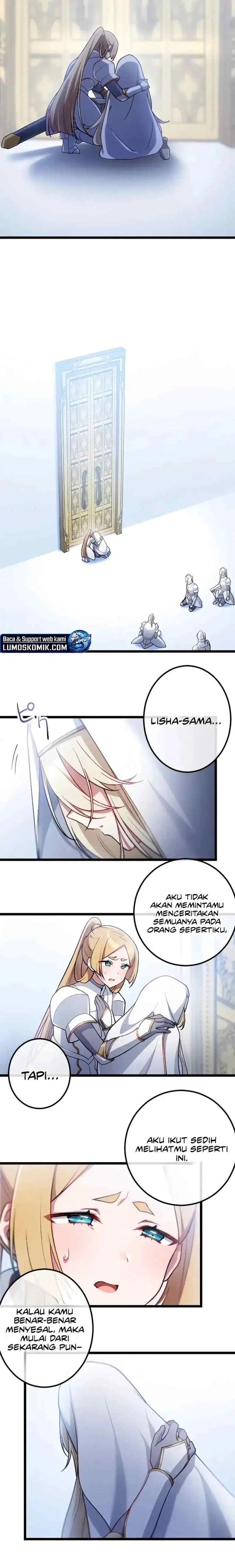Omae wa Tsuyo sugita to Nakama ni Uragirareta chapter 17 halaman 8