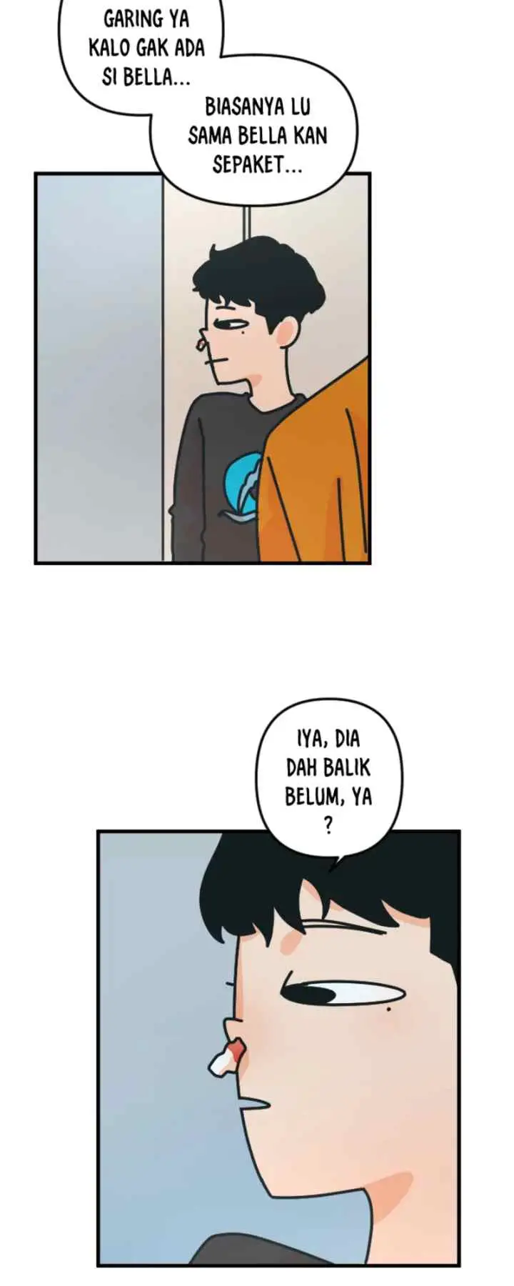 Friends Like A Girlfriends chapter 29 halaman 6