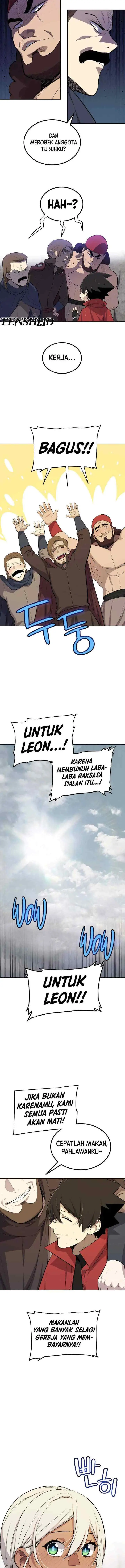 Overpowered Sword chapter 117 halaman 5