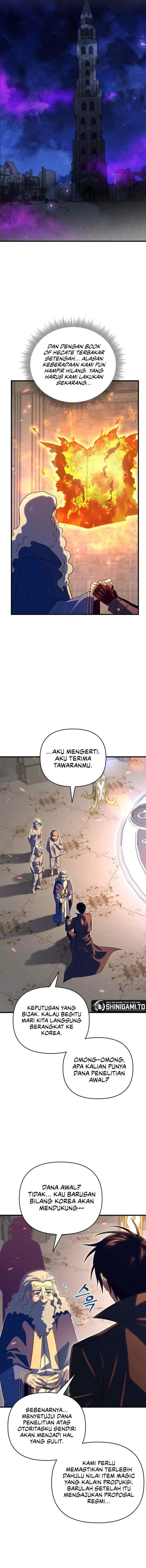 Player Who Returned 10,000 Years Later chapter 144 halaman 14