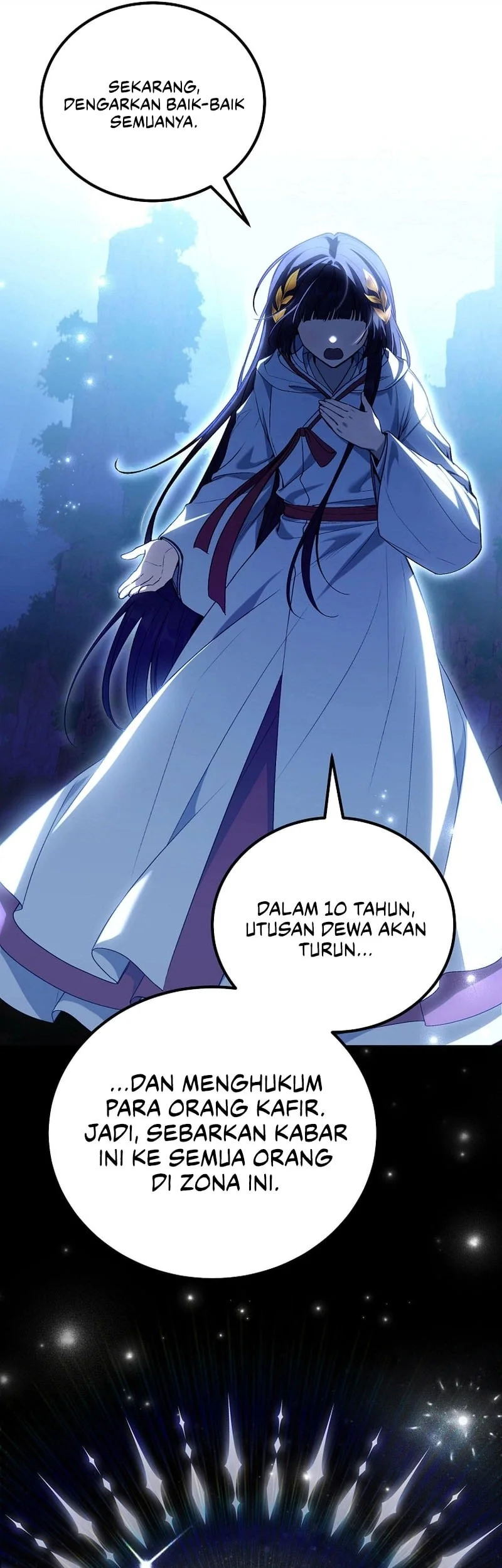 The Apocalypse Needs a Pro chapter 13 halaman 70