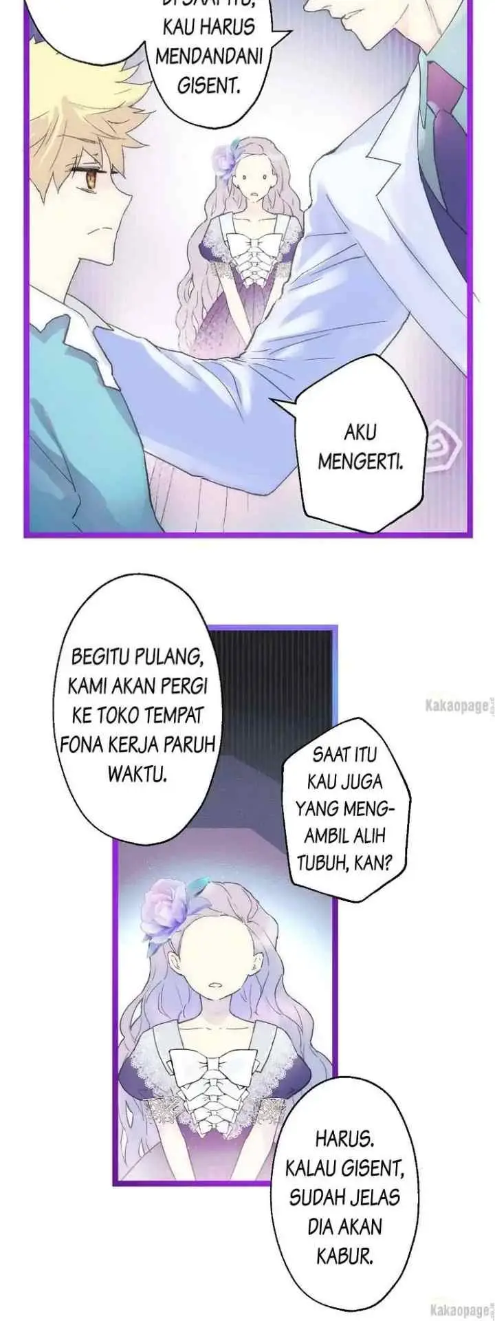 As Long as You Like It chapter 251 halaman 19