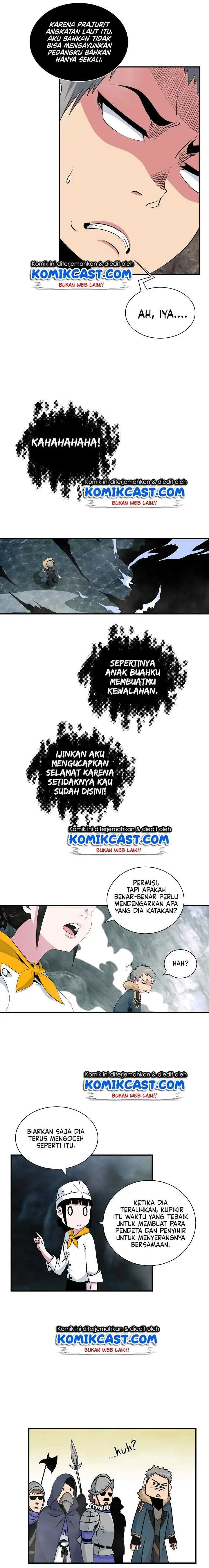 Fantasy Online chapter 33 halaman 16