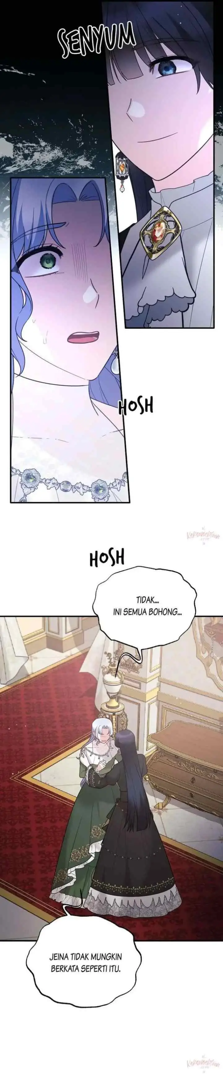 Angelic Lady chapter 161 halaman 5