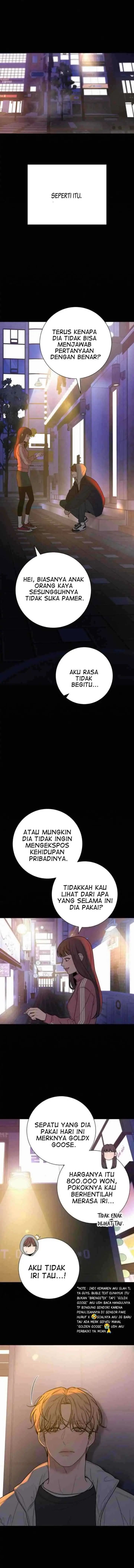 Operation: True Love chapter 80 halaman 8